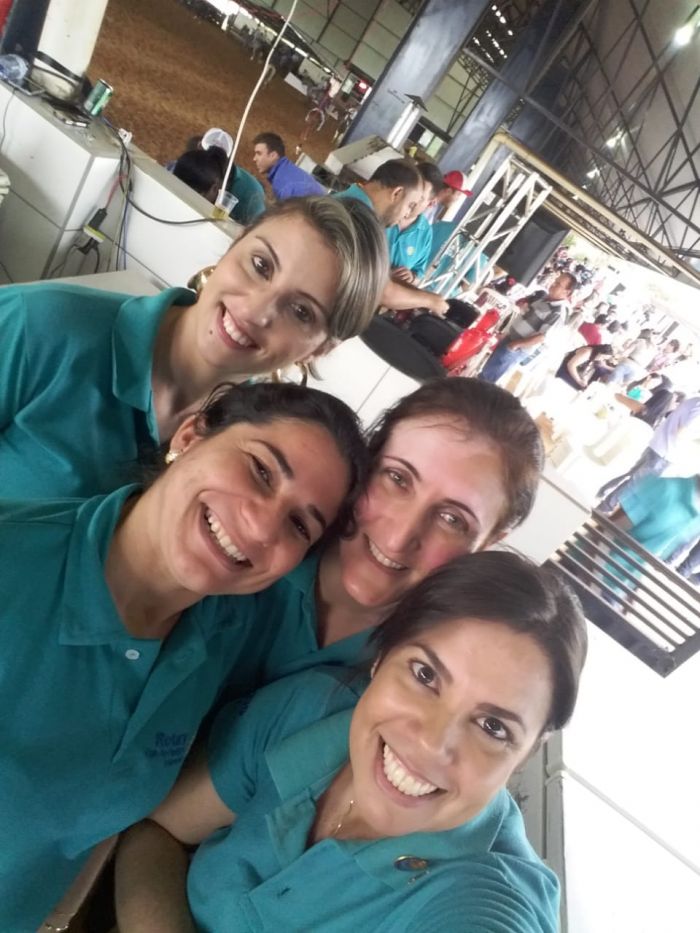 2ª PROVA BENEFICENTE TEAM ROPING